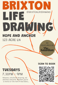 Life Drawing Class