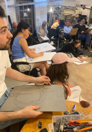 Life Drawing Class