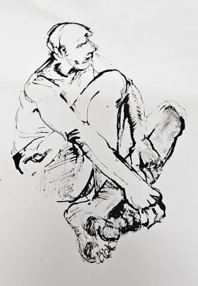 Life Drawing Untutored Class