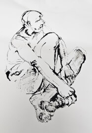 Life Drawing Untutored Class