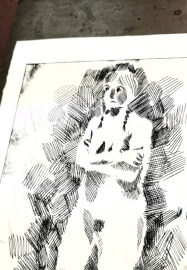 Life Drawing with Printmaking Workshop
