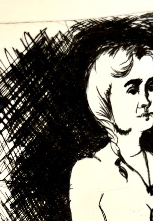 Life Drawing with Printmaking Workshop