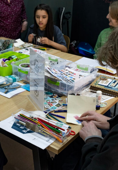 Life Story Scrapbooking Workshop