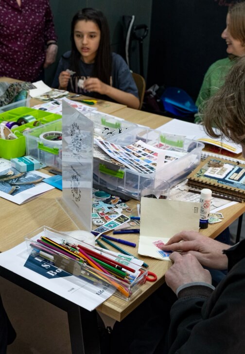 Life Story Scrapbooking Workshop