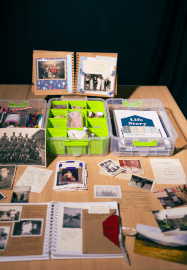 Life Story Scrapbooking Workshop
