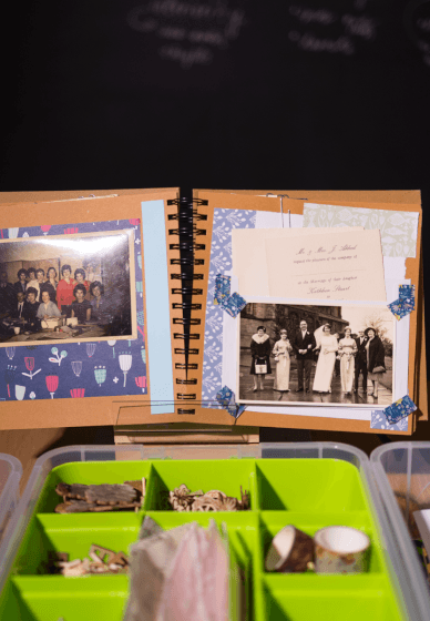 Life Story Scrapbooking Workshop