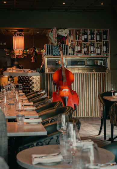 Limited Unlimited Cocktail Brunch Experience