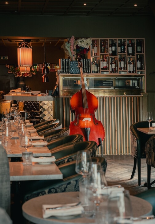 Limited Unlimited Cocktail Brunch Experience
