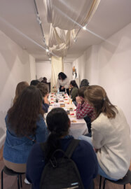 Lino and Clay: Tile Printing Workshop