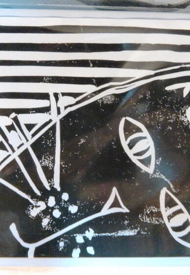 Lino Cutting Class for Beginners