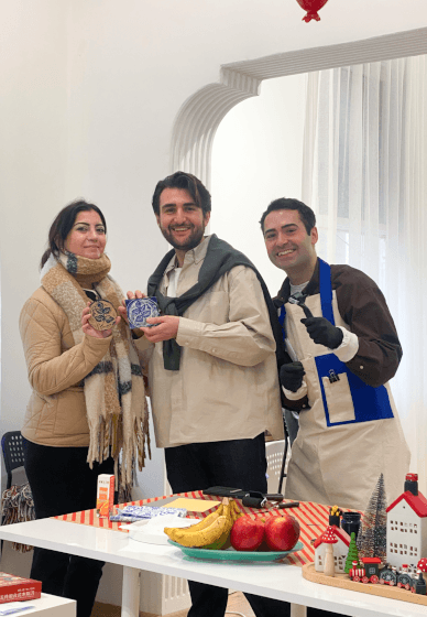 Lino Print Coaster Making Workshop