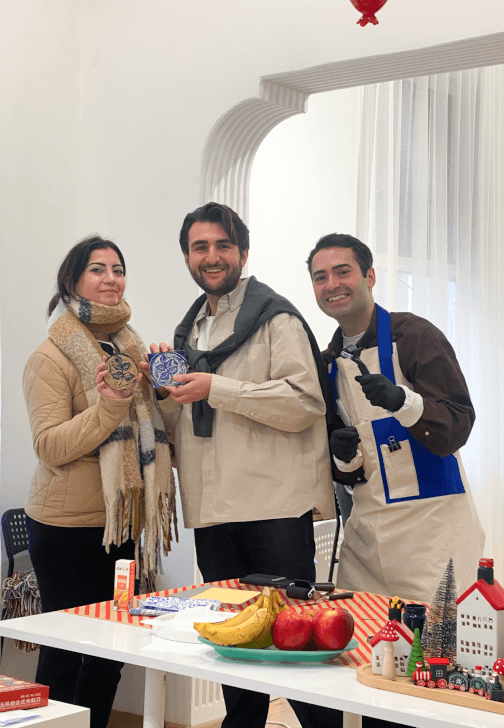 Lino Print Coaster Making Workshop