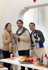 Lino Print Coaster Making Workshop