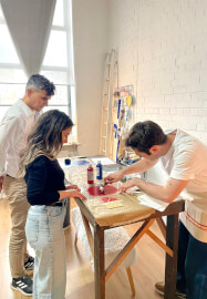 Lino Print Workshop