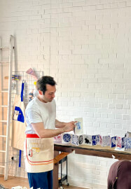 Lino Print Workshop