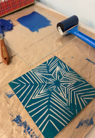 Lino Printing Class: Create Your Own Prints