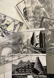 Lino Printing Workshop