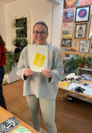 Lino Printing Workshop