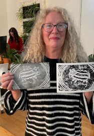 Lino Printing Workshop