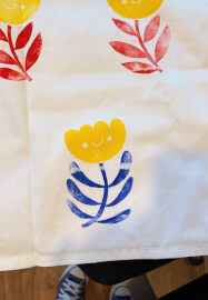 Lino Printing Workshop: Choose Your Own Item