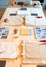 Lino Printing Workshop: Choose Your Own Item