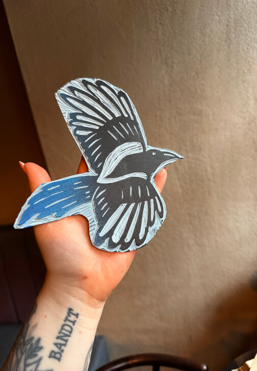 Lino Printing Workshop for Beginners