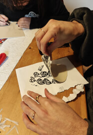 Lino Printing Workshop