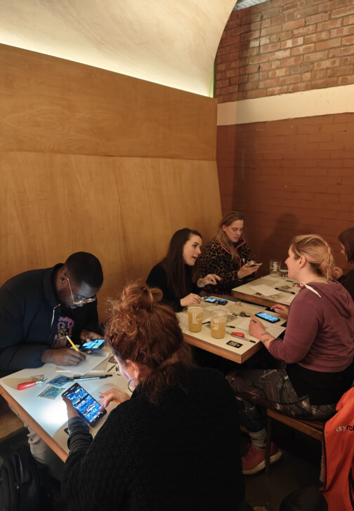 Lino Printing Workshop