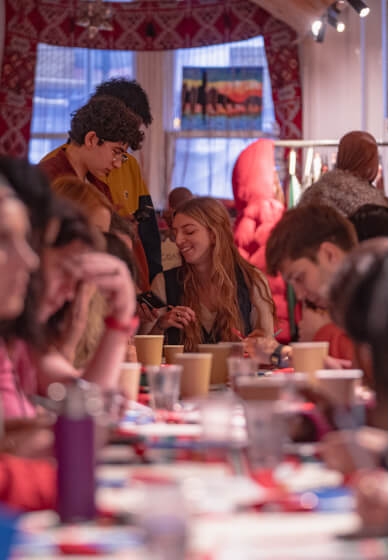 Lino Printing Workshop