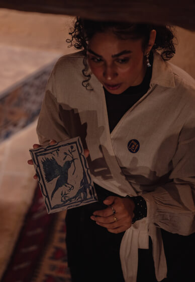 Lino Printing Workshop