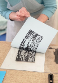 Lino Printing Workshop