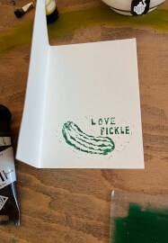 Lino Printing Workshop: Make Botanical Prints