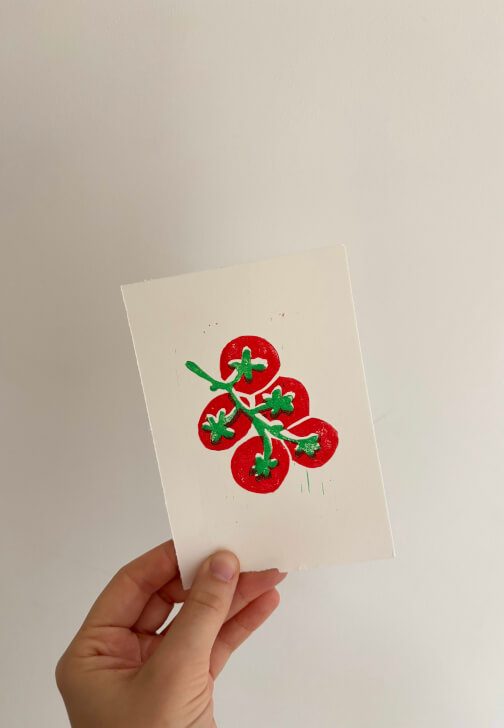 Lino Printing Workshop