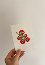 Lino Printing Workshop