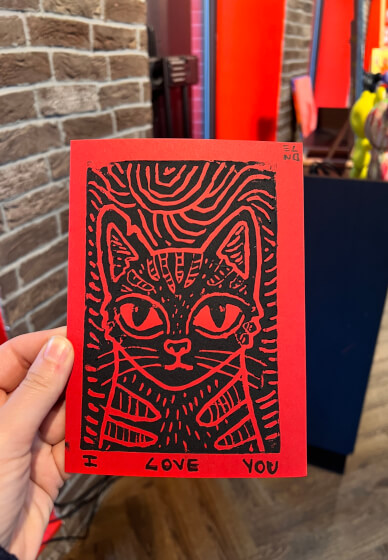 Lino Printing Workshop for Beginners