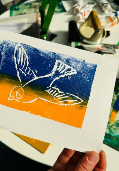 Linocut Club