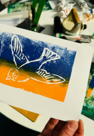 Linocut Club