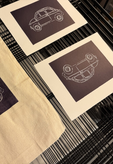 Linocut Club