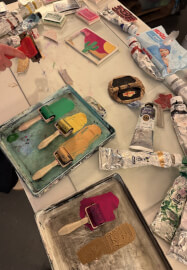 Linocut Club