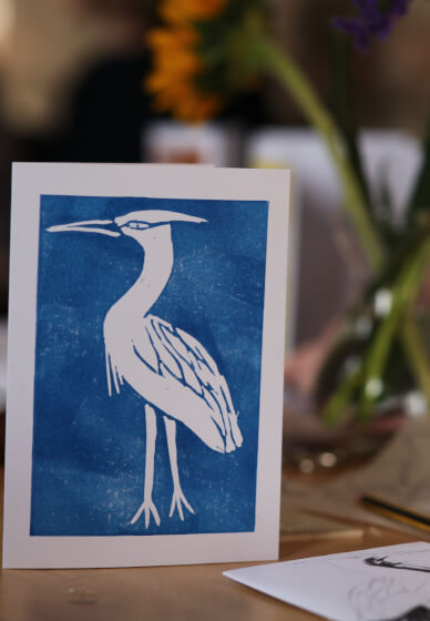 Linocut Course