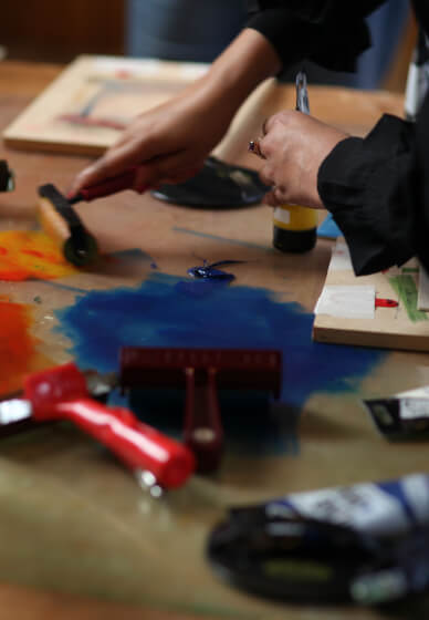 Linocut Course
