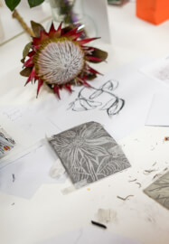 Linocut Course