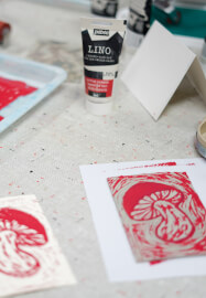 Linocut Course