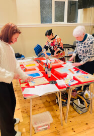Linocut Course