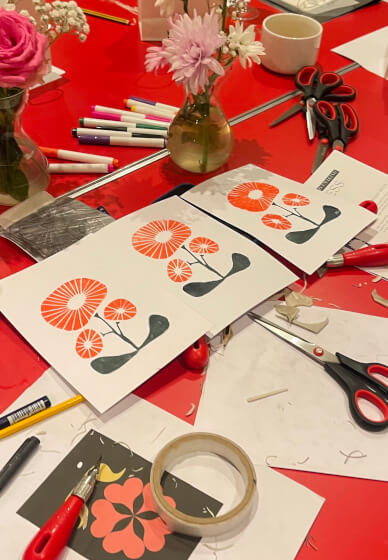 Linocut Course
