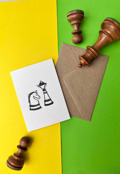 Linoprint Workshop: Design, Carve and Print Your Own Cards