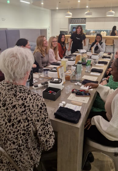 Lip Balm Making Class