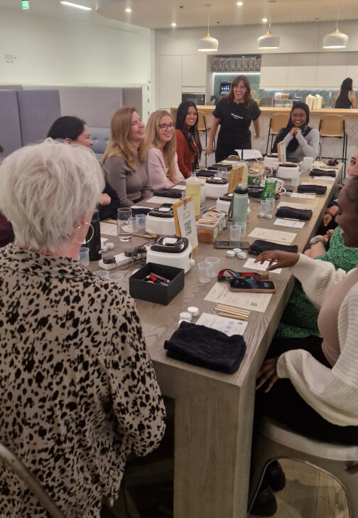 Lip Balm Making Class