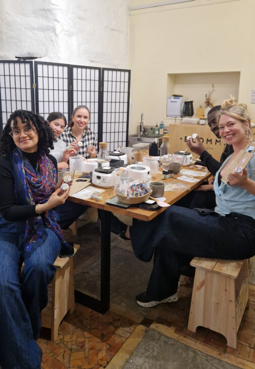 Lip Balm Making Class
