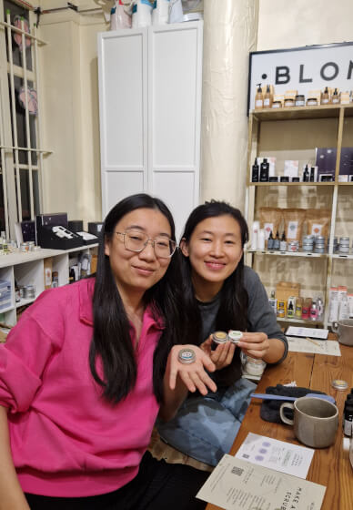 Lip Balm Making Class